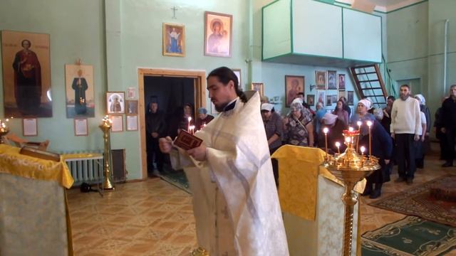 первая молитва о.Романа смотреть онлайн