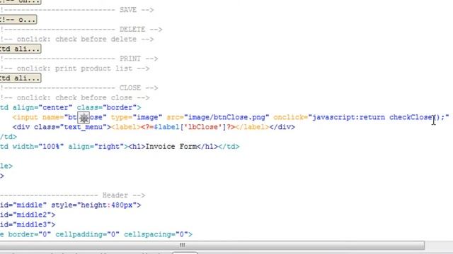 PHP 25/30 Close Form смотреть онлайн