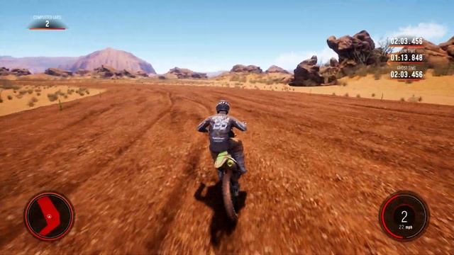 New Weather Modes - MXGP 2020 The Game смотреть онлайн