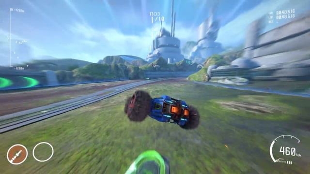✅ Первый ВЗГЛЯД на GRIP Combat Racing ? смотреть онлайн