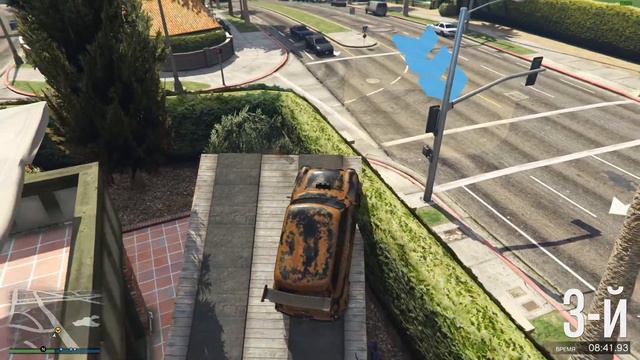 АЗИАТСКИЕ ТРОПИНКИ НА МЫШЬ МОБИЛЯХ В GTA 5 ONLINE (ГТА 5 ОНЛАЙН) смотреть онлайн