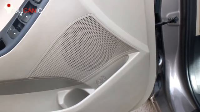 2011-2016 Hyundai Elantra Door Panel Removal смотреть онлайн