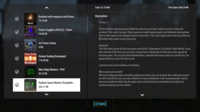 My Fallout 4 Mods смотреть онлайн