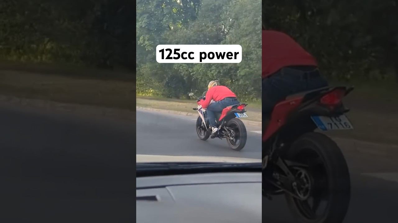 Honda CBR125r Dominator GP exhaust vs BMW 335d - Тупо в Точку! #пожилойнавал #мото #мотобудни смотреть онлайн