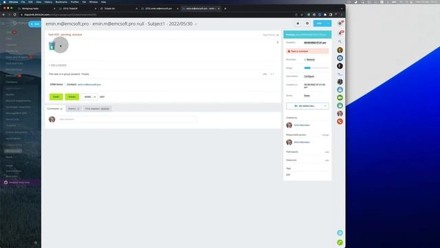 Cómo instalar la aplicación gratuita del sistema de ticketing para Bitrix24 смотреть онлайн