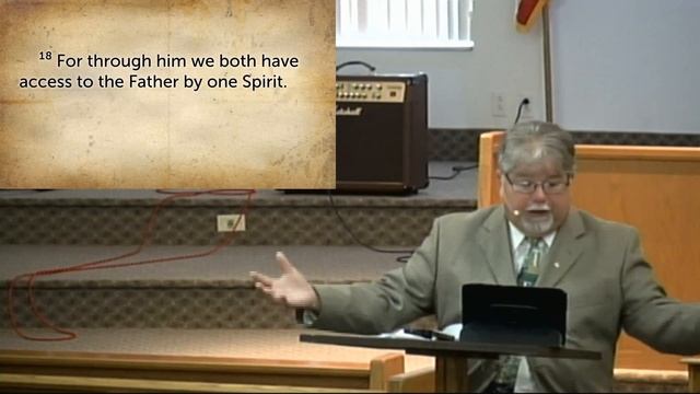 Reconciled in Christ - Ephesians смотреть онлайн