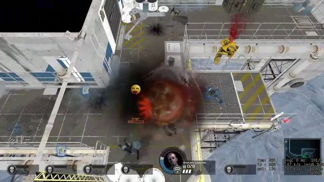 Alien Swarm - 8 player game unlocked - modded server.dll / client.dll смотреть онлайн