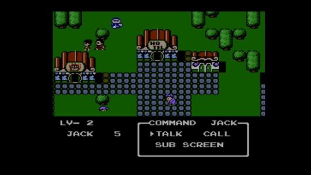 [eShop EU] Little Ninja Brothers (NES VC) - First Look смотреть онлайн
