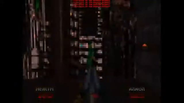 PSX Doom type wad only two maps W Brutal Doom 64 смотреть онлайн