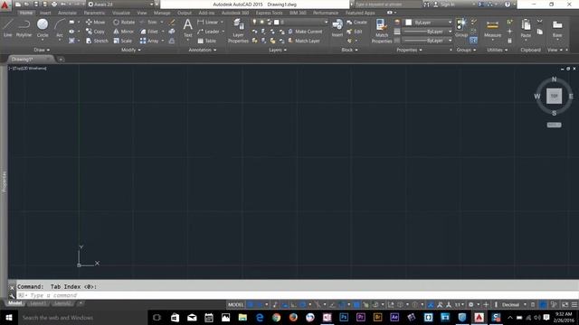 Grid and Snap Explained AutoCAD 2016 essential Training Tutorial 20 смотреть онлайн