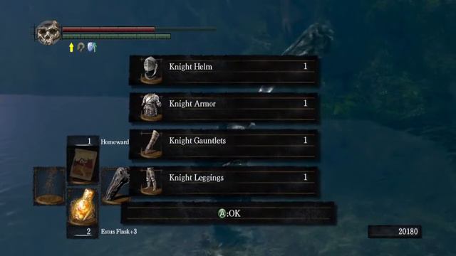 Forgotten Warrior (Dark Souls: Prepare To Die) || Part 40 || The Oolacile Lady смотреть онлайн