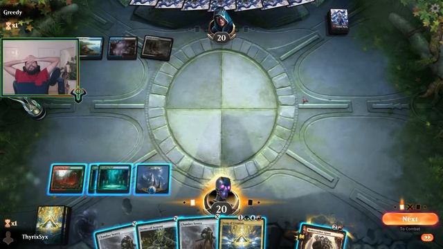 MTG Arena IKO | Song of Creation Combo DeckTech & Gameplay [Beauty] смотреть онлайн