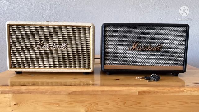 Review Marshall Acton ii เสียงต่างจาก Marshall Acton i อย่างไรบ้างคลิปนี้มีคำตอบ (@Channel-zb9jp ) смотреть онлайн