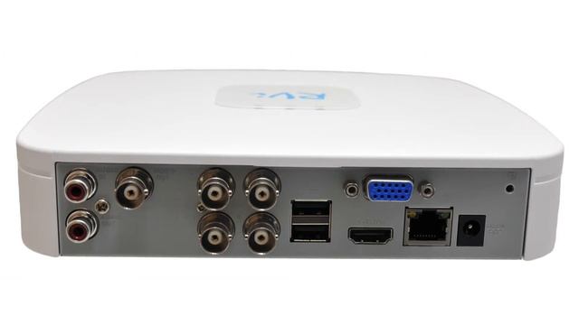 RVi R04la White
