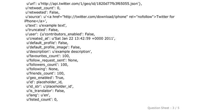 Pandas : How can I load data from mongodb collection into pandas' DataFrame? смотреть онлайн