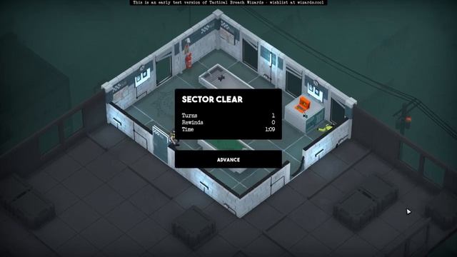 A Taste Of: Tactical Breach Wizards (Beta) смотреть онлайн