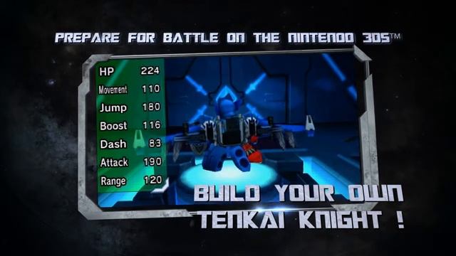 Tenkai Knights: Brave Battle - Tenkai Knights Activate! trailer смотреть онлайн