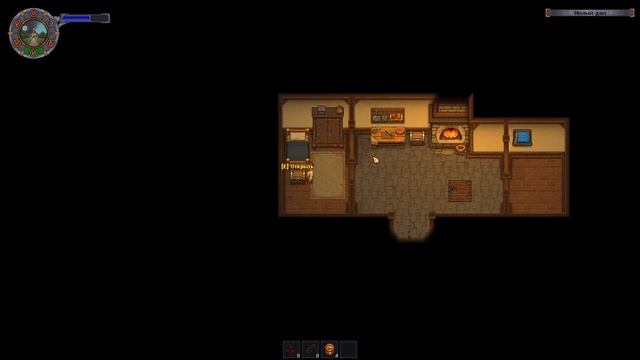 Graveyard Keeper #5 - Зловещий подвал смотреть онлайн