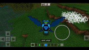 ЭТО САМЫЙ ТОПОВЫЙ МОД НА БЕН10 ДЛЯ МАЙНКРАФТА ПЕ