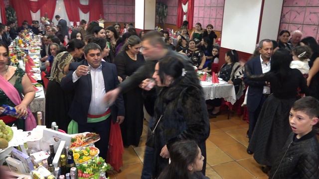 Цыганская свадьба Ян и Рада. город Мерефа 20.11.2019 (видео 2) смотреть онлайн