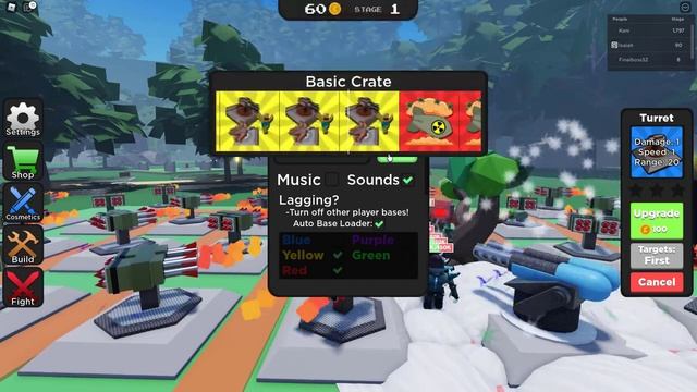 (WINNERS) ALL NEW DEFENDERS DEPOT CODES TO GET COINS | Roblox Defender's Depot / Visits11.0M смотреть онлайн