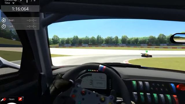 Assetto Corsa - Multiplayer смотреть онлайн