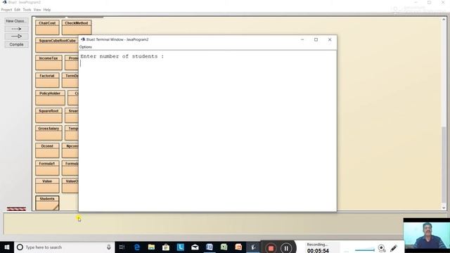 Date-5/12/2020. Class-8. Computer Applications. Java Programs. смотреть онлайн