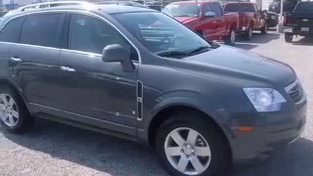 2008 Saturn VUE Ryan Auto Group смотреть онлайн