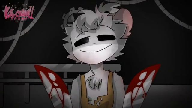 CYBERPUNK animation meme piggy 2 chapter 4 flipaclip LAZY смотреть онлайн