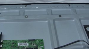 Как за 5 минут разобрать телевизор SAMSUNG