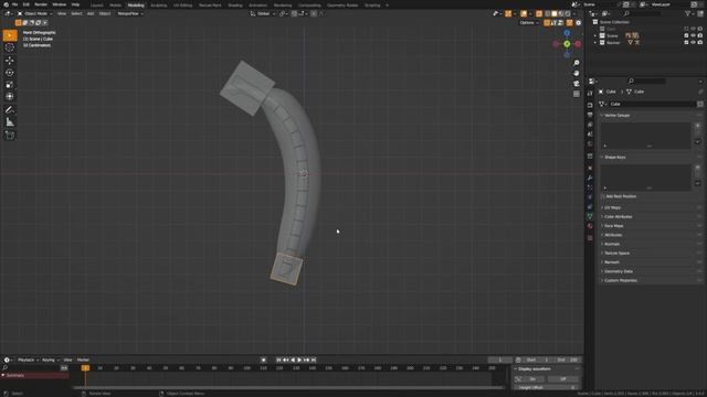 EASY Floppy & Jiggle Physics Rig in Blender 3D смотреть онлайн
