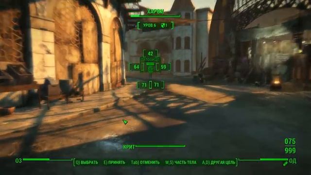 Fallout 4 Nuka World Сезон Охоты смотреть онлайн