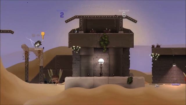 [COBALT] Iso vs Aco - Desert (FULL GAME) смотреть онлайн