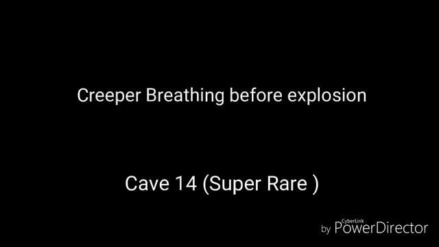 [Original] Minecraft Cave Sound Theory: "The Crash theory" смотреть онлайн