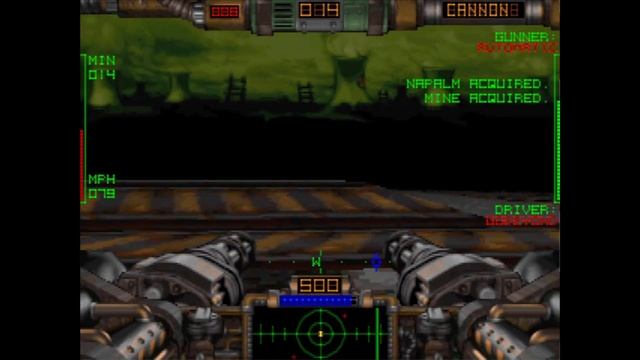 Power Station - Gary, IN - Let's Play Necrodome (1996) Part 11 смотреть онлайн