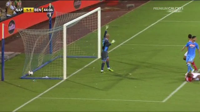 Nap vs Ben -Gols- wawsport.com смотреть онлайн