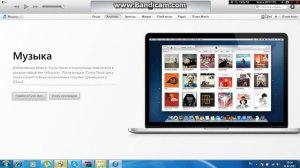расматриваем iTunes в ipad