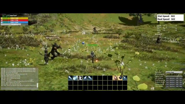 LU4.S03E06.SoundWorkZ Lineage 2 on Unreal Engine 4. смотреть онлайн