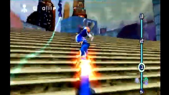 Trickstyle - Sega Dreamcast смотреть онлайн