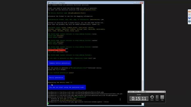 Вебинар по устройству php фреймворка Symfony2 смотреть онлайн