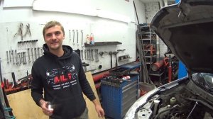 Замена цепи привода ГРМ и Цепи масленого насоса на Mitsubishi Lancer X