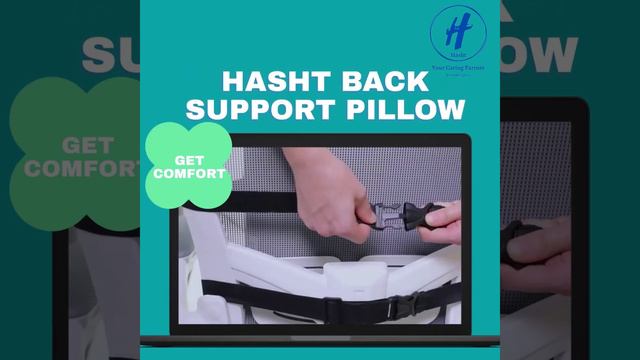 Unlock Your Comfort Zone: Embrace Pain-Free Activities with Our Premium Lumbar Support Pillow смотреть онлайн