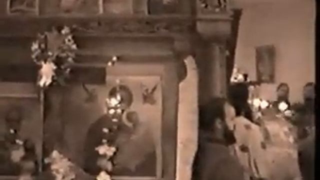 Радован Караџић чита молитву -Символ вере смотреть онлайн