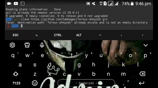 How To Make Termux Stylish Like Pro | New Trick. смотреть онлайн