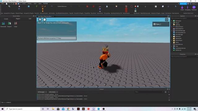Roblox Studio Shift To Sprint | Tutorial 2021 смотреть онлайн