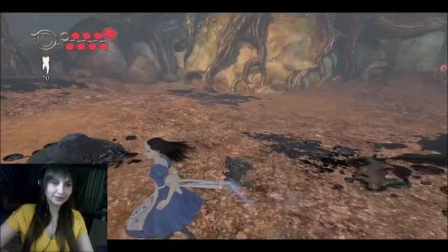 Alice:Madness Returns( Алиса: безумие возвращается)