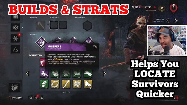 NEMESIS KILLER GUIDE - Tips, Techniques, Perks, Addons, & More | Dead By Daylight Resident Evil смотреть онлайн