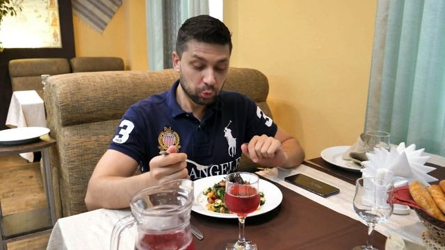 кафе "Люблинские вечера", Гурман-Тест от restoran-video.ru смотреть онлайн