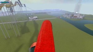 ПОЕЗД ПОЖИРАТЕЛЬ РАСТЁТ КАЖДУЮ МИНУТУ В ГАРРИС МОД! ЭКСПЕРИМЕНТ SCP TRAIN EATER В Garry`s Mod!