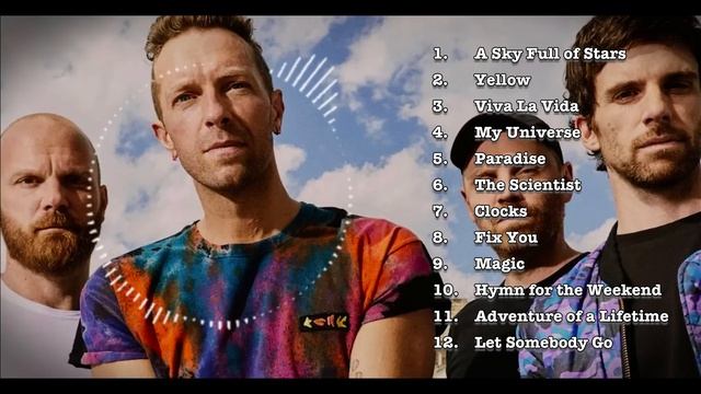 Coldplay Full Album Greatest Songs Playlist To Relax